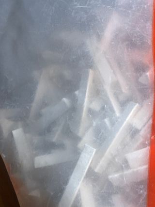 Pasadores cerámicos Diamond Gimson Triangulares