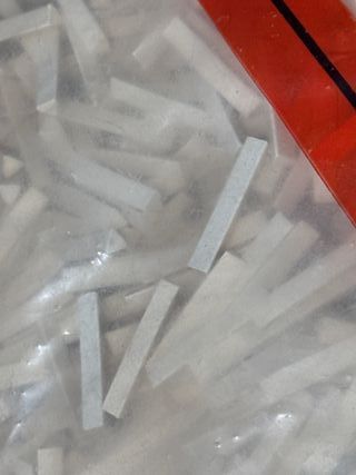 Pasadores cerámicos Diamond Gimson Triangulares