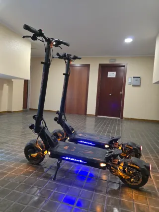 Patinete Eléctrico G2 Master