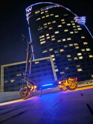 Patinete Eléctrico G2 Master