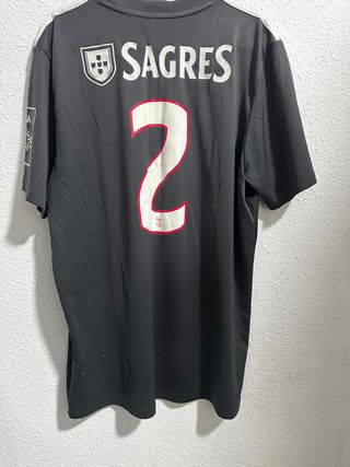 Camiseta Entrenamiento SL Benfica Adidas Talla L