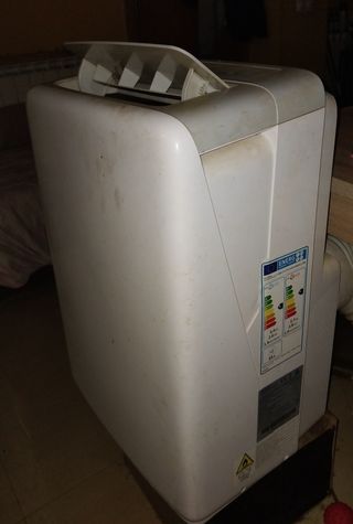 Bomba Frío/Calor Portátil