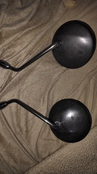 Espejos retrovisores XTZ 750 Super Tenere