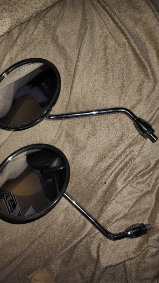 Espejos retrovisores XTZ 750 Super Tenere