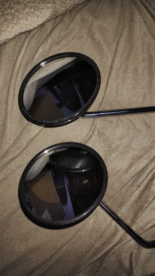 Espejos retrovisores XTZ 750 Super Tenere