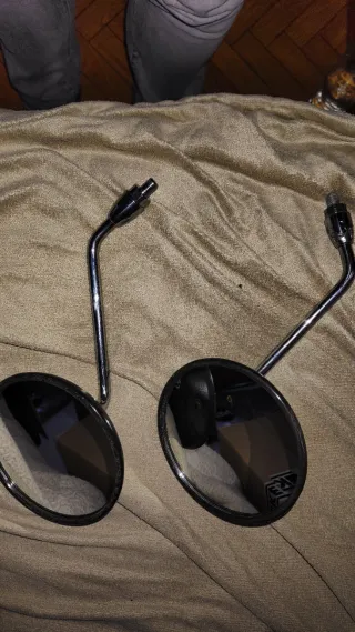 Espejos retrovisores XTZ 750 Super Tenere