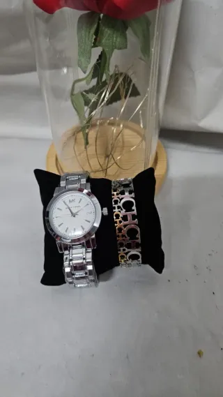 Reloj y Pulsera a juego