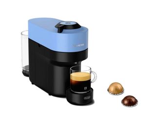 Máquina Nespresso Vertuo poco uso