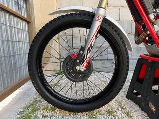 Gas Gas TXT 300 Racing 2022 MATRICULADA