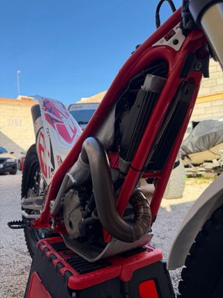 Gas Gas TXT 300 Racing 2022 MATRICULADA