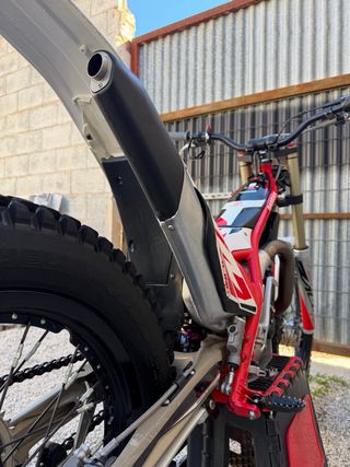 Gas Gas TXT 300 Racing 2022 MATRICULADA