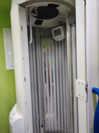 Solarium Vertical Sportarredo