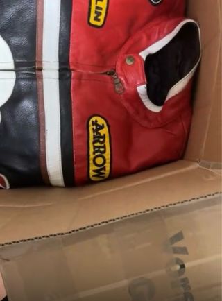 Lote Chaquetas Moteras