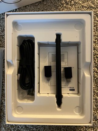 Tableta Huion Inspiroy H430P ( 2 usos )