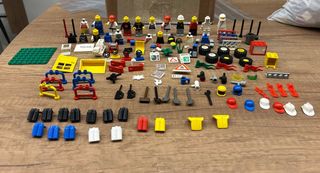 Lego pezzi assortiti
