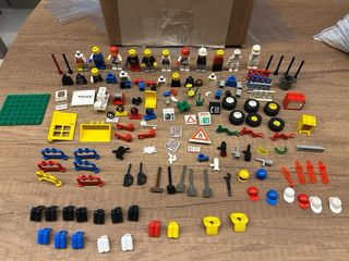 Lego pezzi assortiti