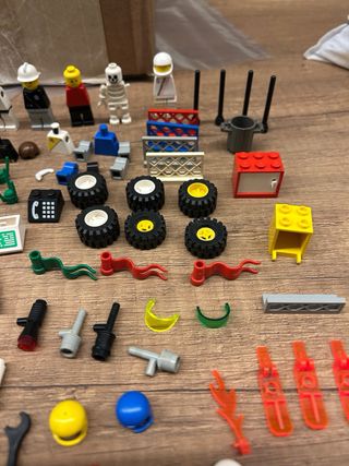 Lego pezzi assortiti