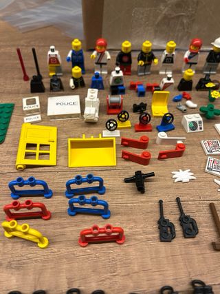 Lego pezzi assortiti