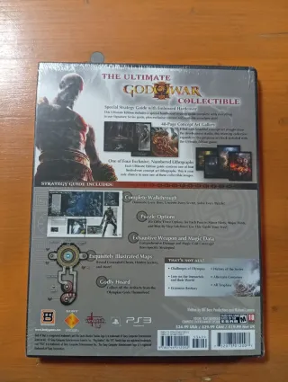 Guida God of War Ultimate Edition