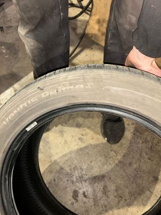 Neumático Hankook 215/50/17