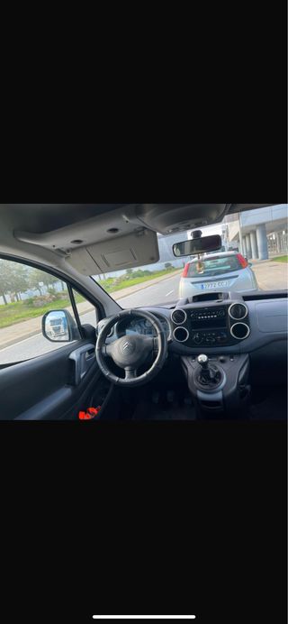 Citroen Berlingo 2009