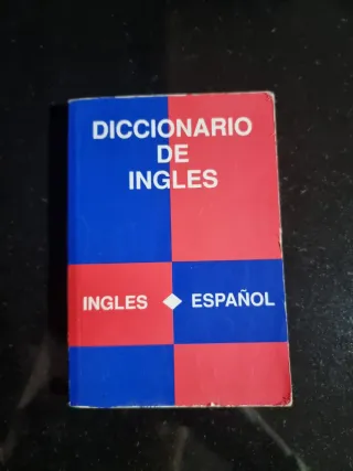 Diccionario Ingles-Español