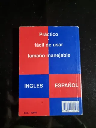 Diccionario Ingles-Español