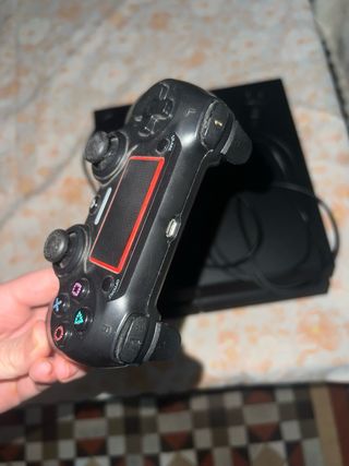 Consola PlayStation 4 (PS4) Negra