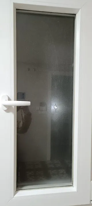 Ventana PVC Oscilobatiente