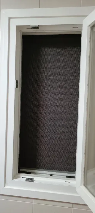 Ventana PVC Oscilobatiente