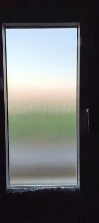 Ventana PVC Oscilobatiente