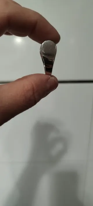 Anillo Plata Brillo Intenso