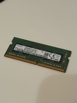 Memoria Ram DDR4 4GB 2666V