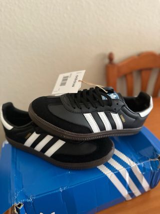 Zapatilla Adidas Samba Talla 38
