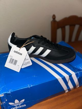 Zapatilla Adidas Samba Talla 38