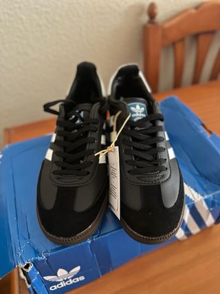 Zapatilla Adidas Samba Talla 38