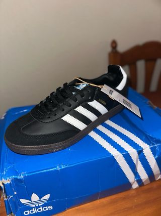 Zapatilla Adidas Samba Talla 38