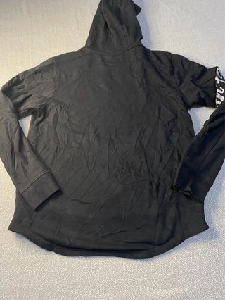 Felpa The North Face con cappuccio Nera XL