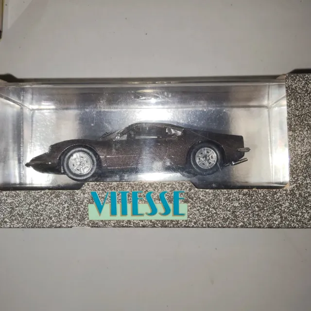 Coches Colección Escala 1:43
