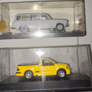 Coches Colección Escala 1:43
