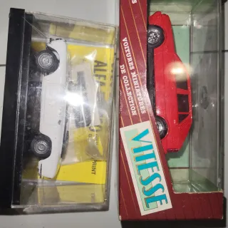 Coches Colección Escala 1:43