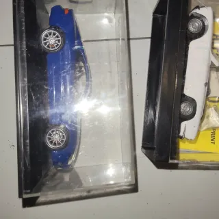 Coches Colección Escala 1:43