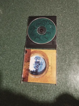 Collective Soul - Discipline Breakdown CD