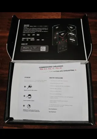 Pedal sprint Hyundai i20 1.2 (Ultimate Version)