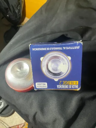 Baliza de emergencia V-16 Basic 2