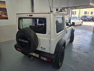 Suzuki Jimny 2019