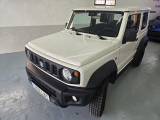 Suzuki Jimny 2019