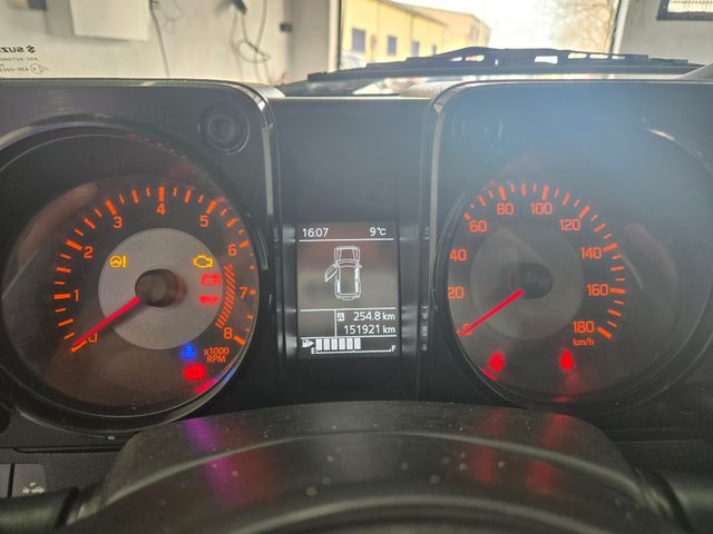 Suzuki Jimny 2019 4 plazas IVA Deducible EtiquetaB