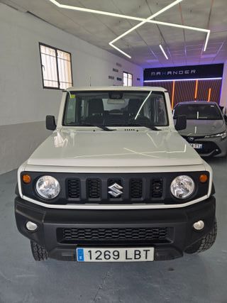 Suzuki Jimny 2019