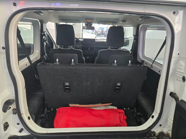 Suzuki Jimny 2019 4 plazas IVA Deducible EtiquetaB